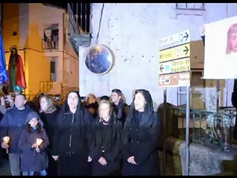 Procissão dos Passos e Lava Pés