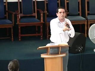 Pr. Paulo Junior - O que é ser cheio do Espirito Santo