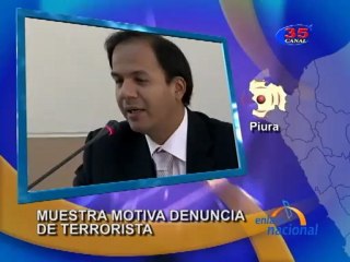 Piura Terrorista Elena Iparraguirre denuncia a autoridades por cerrar muestra La mujer en la historia