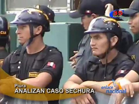 Piura Informe de la Defensoria del Pueblo analiza violencia en los conflictos sociales