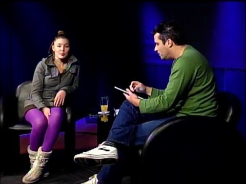 cata vallejos en terra 4 parte