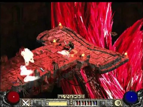 CGRundertow DIABLO II: LORD OF DESTRUCTION for PC Video Game Review