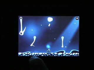 CGRundertow CONTRE JOUR for iPhone Video Game Review