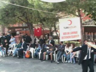 ŞEVKET DOĞAN ALAPLIDA SAHNE ALDI.BÖLÜM.2