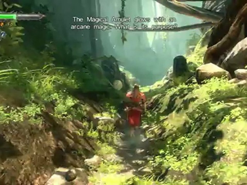 CGRundertow CASTLEVANIA: LORDS OF SHADOW for Xbox 360 Video Game Review