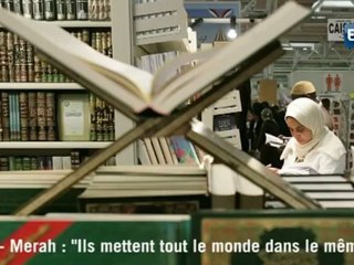 "Ils mettent tout le monde dans le même sac"