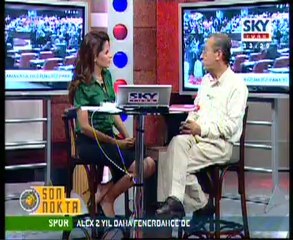 İLKİN ÜNDEŞ SKYTÜRK 360 3