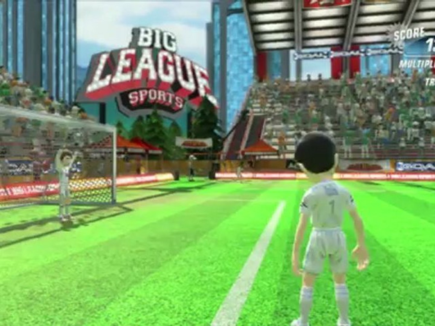 CGRundertow BIG LEAGUE SPORTS for Xbox 360 Video Game Review - video  Dailymotion