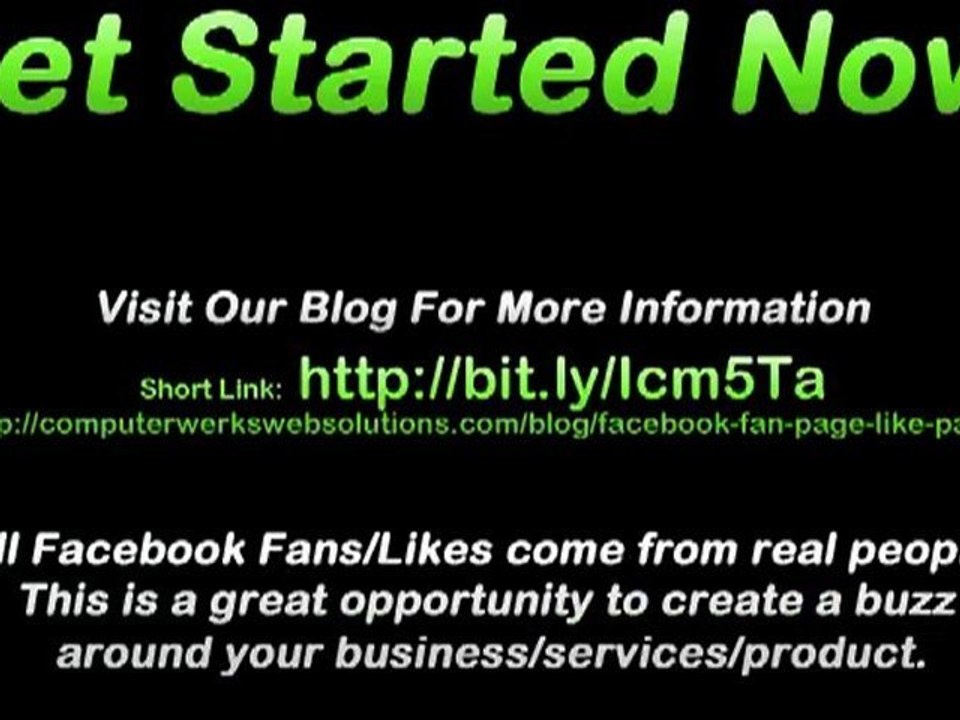 BOOST-IT Facebook Fan Page Like Packages | Increase Facebook Likes