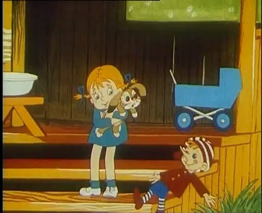 Живая игрушка