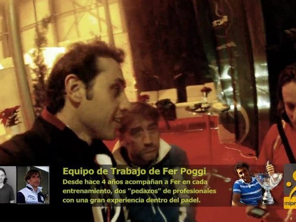 TP2 2º CAPITULO MASTER 1º y 2º DIA