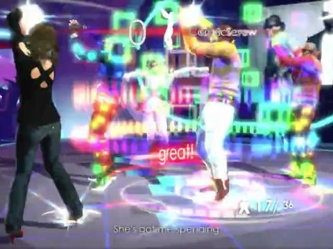 CGRundertow THE BLACK EYED PEAS EXPERIENCE for Xbox 360 Video Game Review