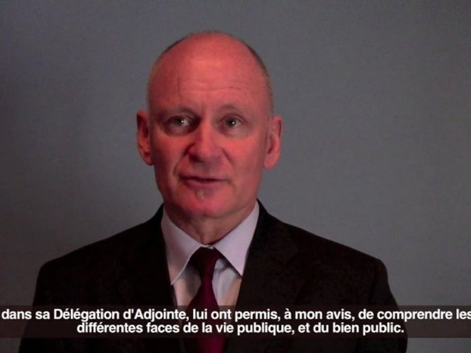 Comité de soutien de Seybah Dagoma - Christophe Girard