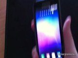 Samsung Galaxy S (Android Phone) Initial Impressions