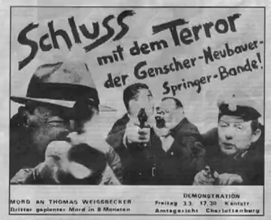 Massiv In Mensch - Kopfschuss