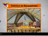 (VÍDEO) Las cinco catedrales más grandes de Venezuela 03.04.2012