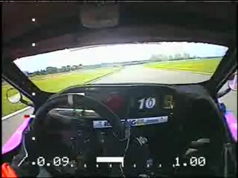 2 tours fun boost Magny cours