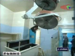 Les plateaux techniques du CHU de Brazzaville se modernisent