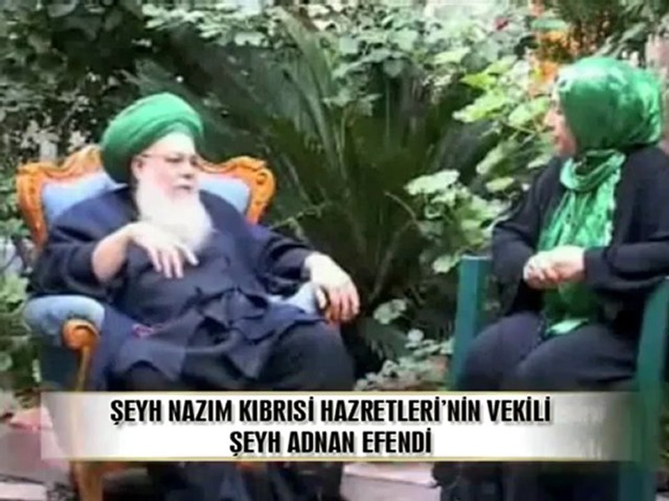 A9 TV - Kıymetli İslam Alimlerimiz Hz. Mehdi (as) geldi diyorlar.