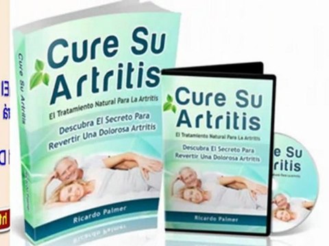 Vitaminas para la artritis