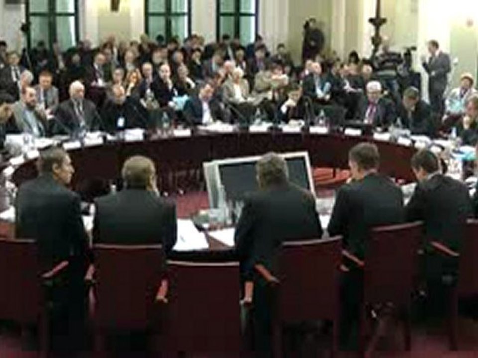 ВСТУПЛЕНИЕ В ВТО. Конференция в Торгово Промышленной Палате