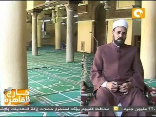 خارج القاهرة : المسجد العمرى .. أزهر الصعيد