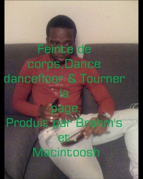 MACINTOOSH PANDAMARY _ FEINTE DE CORPS