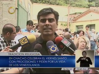 Graterón: ¿Quién pidió ayer por la vida de las miles de personas que murieron el año pasado?