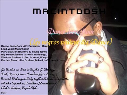 MACINTOOSH PANDAMARY_ DANCE DANCEFLOOR