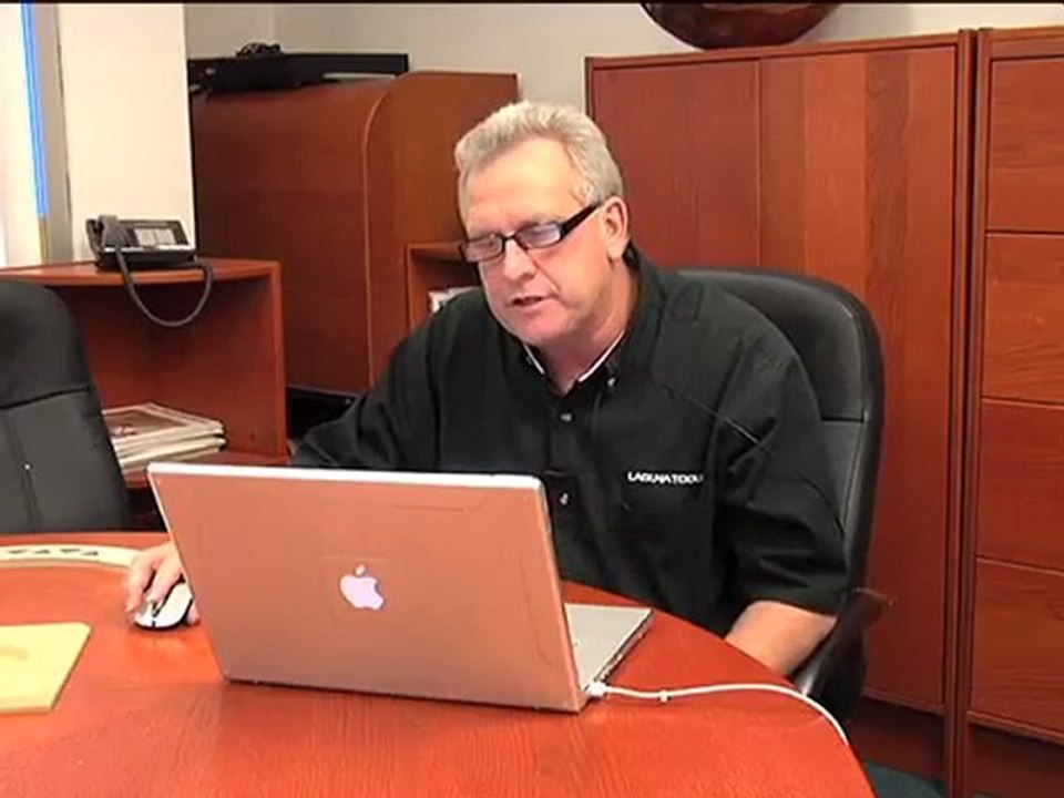 Laguna Tools Swift Series CNC Part 1