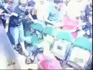 Rob Van Dam vs Rey Mysterio