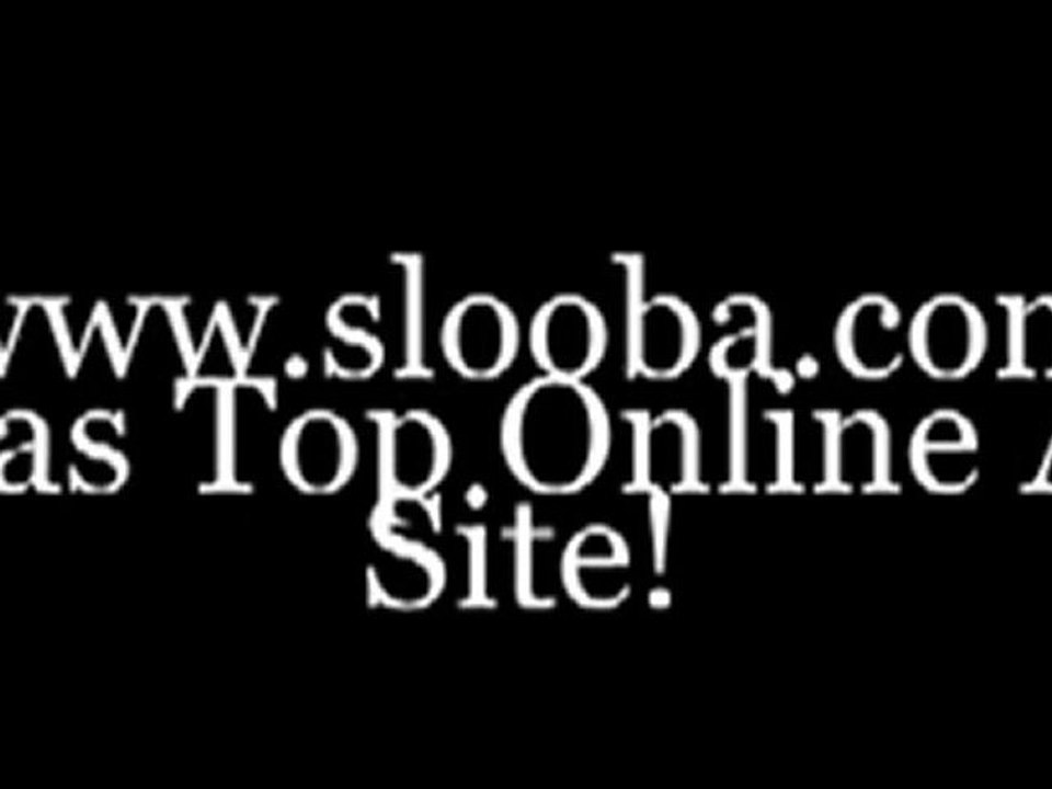 Slooba! America's Top Online Auction Site. The Best Online Auction Site In America!
