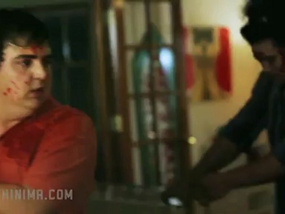 Bite Me - Episódio 5 - Night Makes a Stain