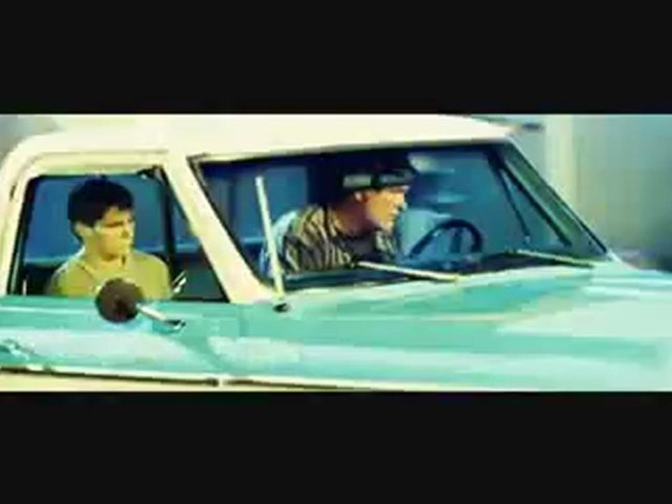 Never Back Down - Hummer Fight