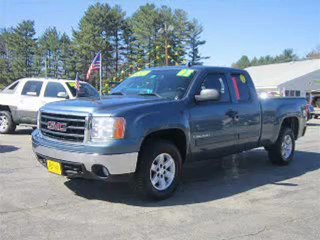 Used 2007 GMC Sierra 1500 Rochester NH - by EveryCarListed.com
