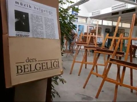 ders BELGELİĞİ çalışma alanı nisan 2012