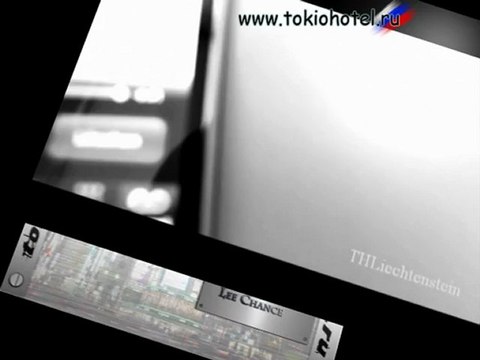 Tokio Hotel VIP Call 06.04.2012 - Reading Books [with rus sub]