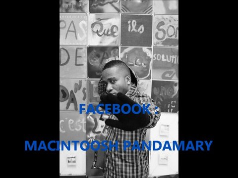 MACINTOOSH PANDAMARY _ COEUR SOLIDE