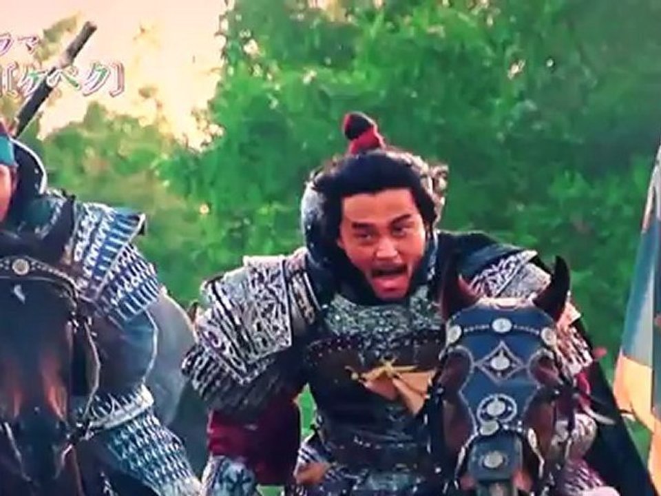 이서진 씨（イソジンssi ） 『階伯』インタビュー(1)
