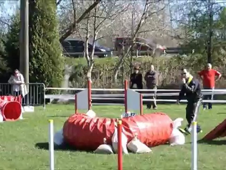 Concours Montigny 2012 - Les Thaïs