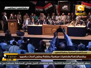 أحداث ماسبيرو .. د. أبو الغار - جميلة إسماعيل - س الصاوي