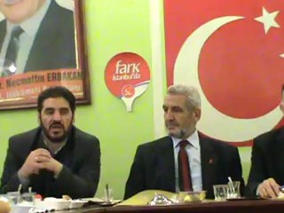 Saadet partisi Kağıthane istanbulses.com