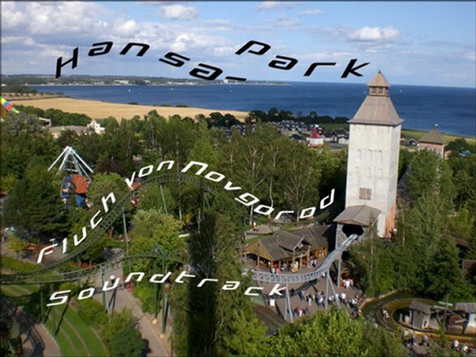 Hansa-Park - Fluch von Novgorod Soundtrack In den Mauern von Novgorod