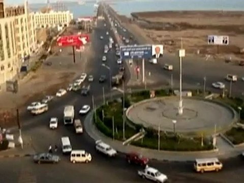 Motorbike bomb kills two al Qaeda militants