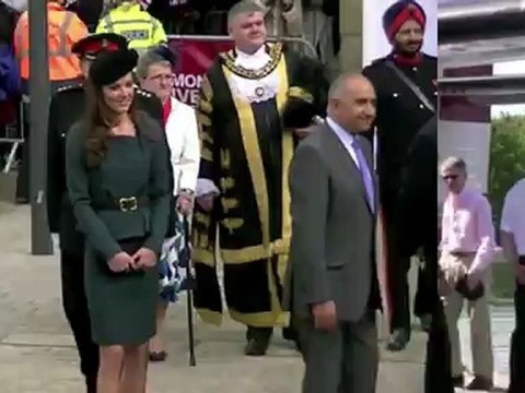 Kate Middleton Upset by Pregnancy Rumors