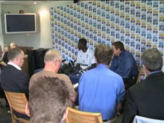 Spurs - Adebayor potrebbe tornare al City