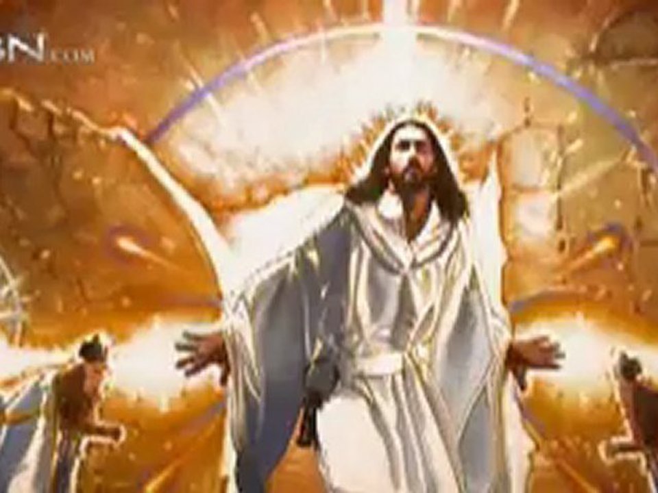 The Resurrection Mural - CBN.com