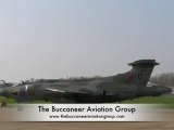 Blackburn Buccaneer Aircraft Restoration