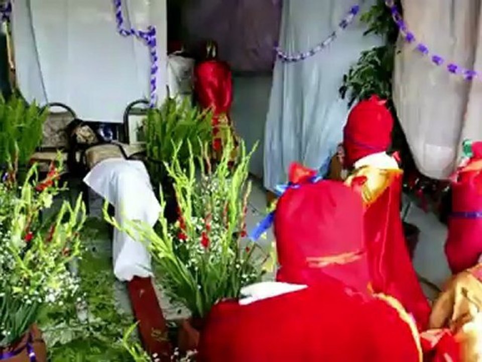 Os espiões de Cristo