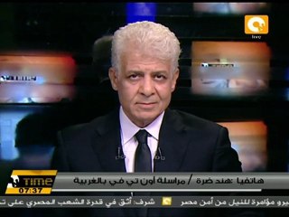 مسيرات بطنطا والغربية احتجاجاً على أحداث ماسبيرو